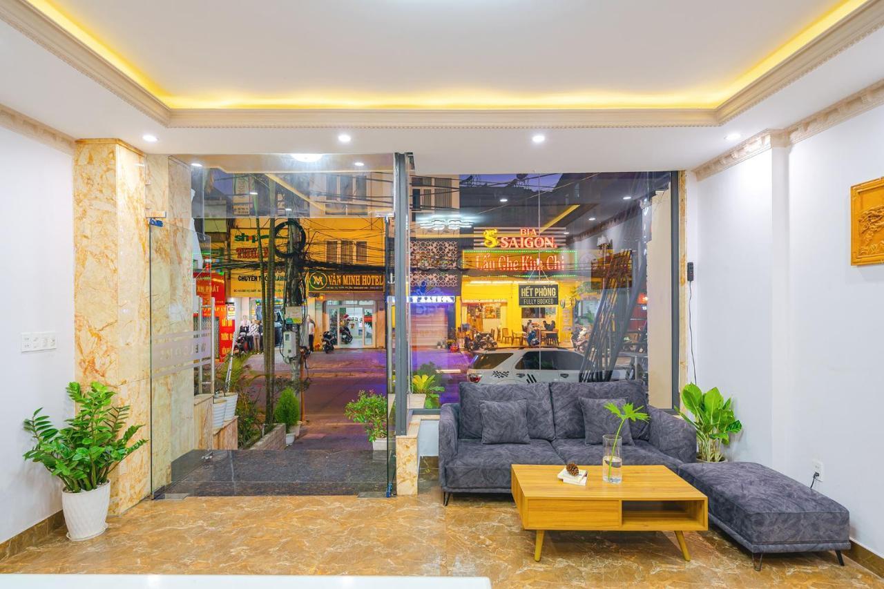 An Boutique Hotel - Stay 24H Далат Екстер'єр фото