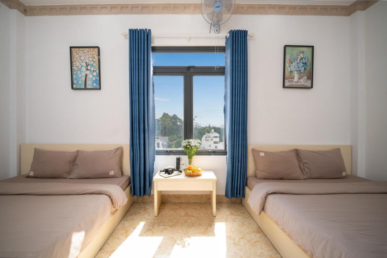 An Boutique Hotel - Stay 24H Далат Екстер'єр фото