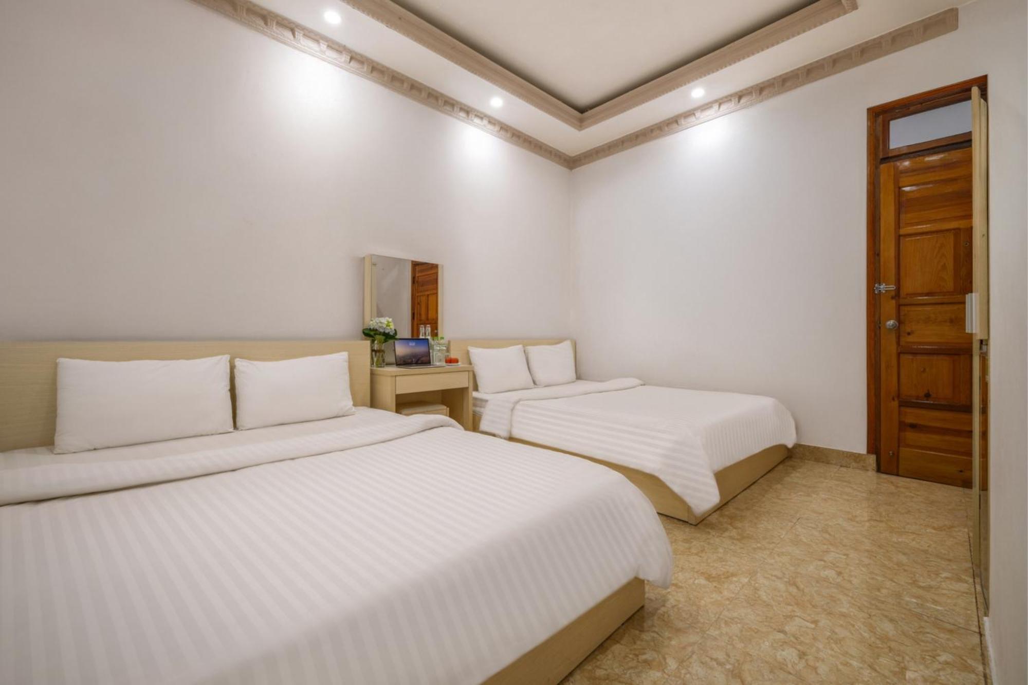 An Boutique Hotel - Stay 24H Далат Екстер'єр фото