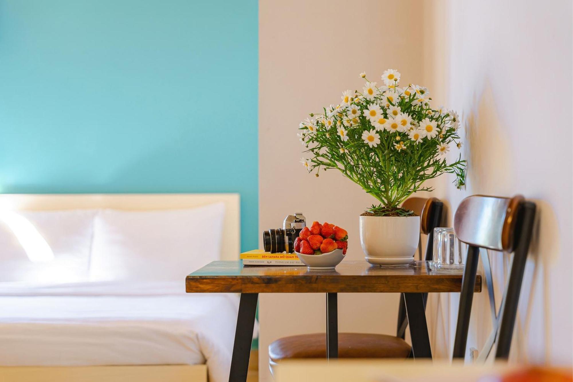 An Boutique Hotel - Stay 24H Далат Екстер'єр фото