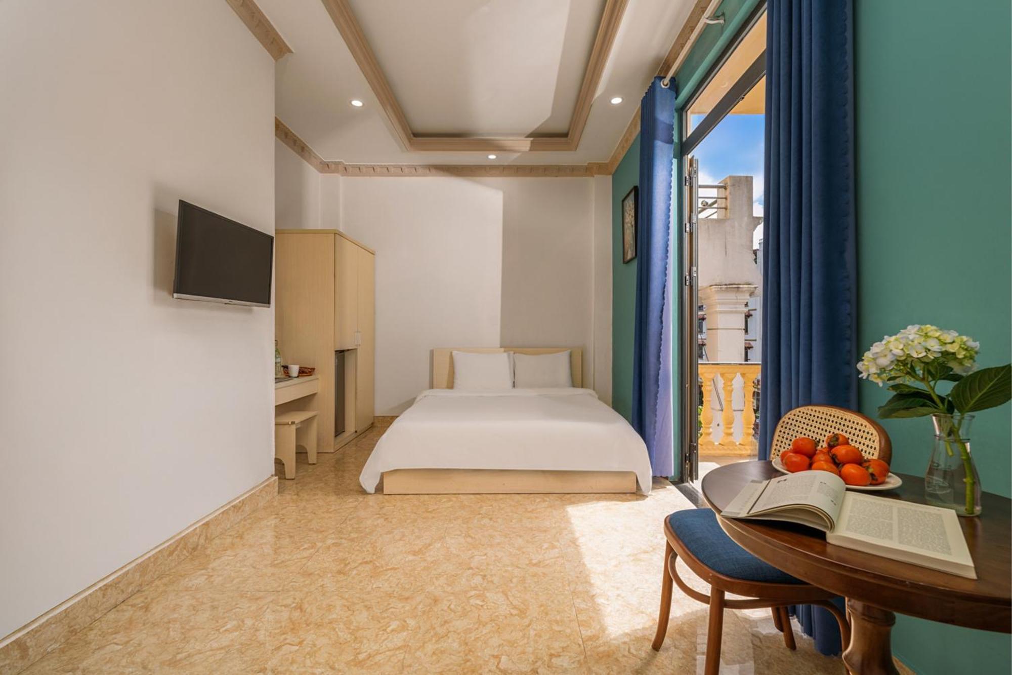 An Boutique Hotel - Stay 24H Далат Екстер'єр фото