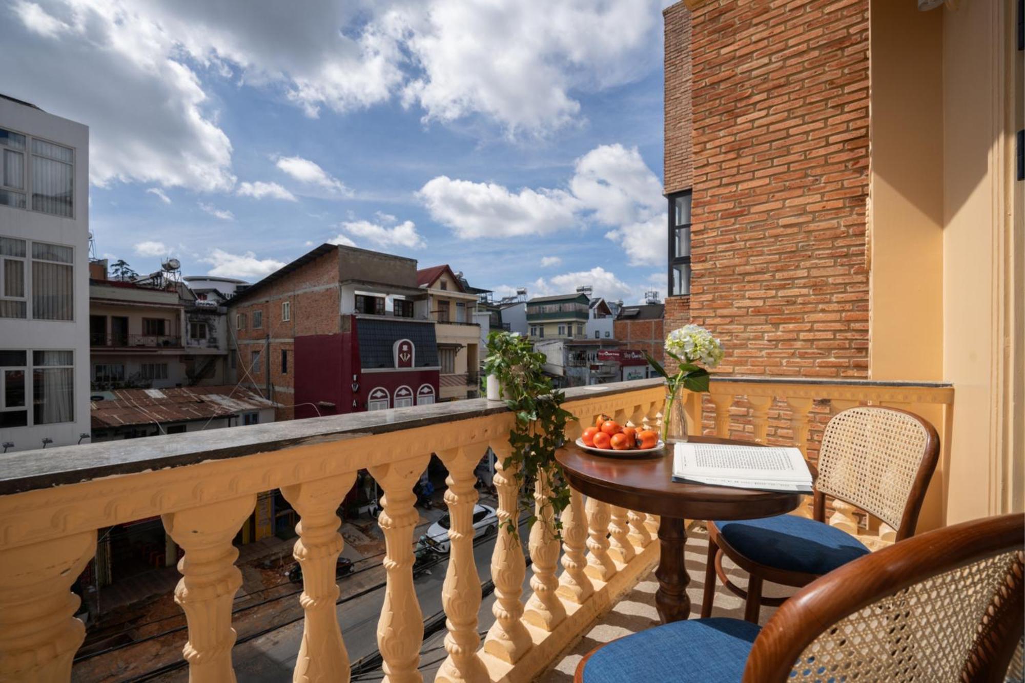 An Boutique Hotel - Stay 24H Далат Екстер'єр фото