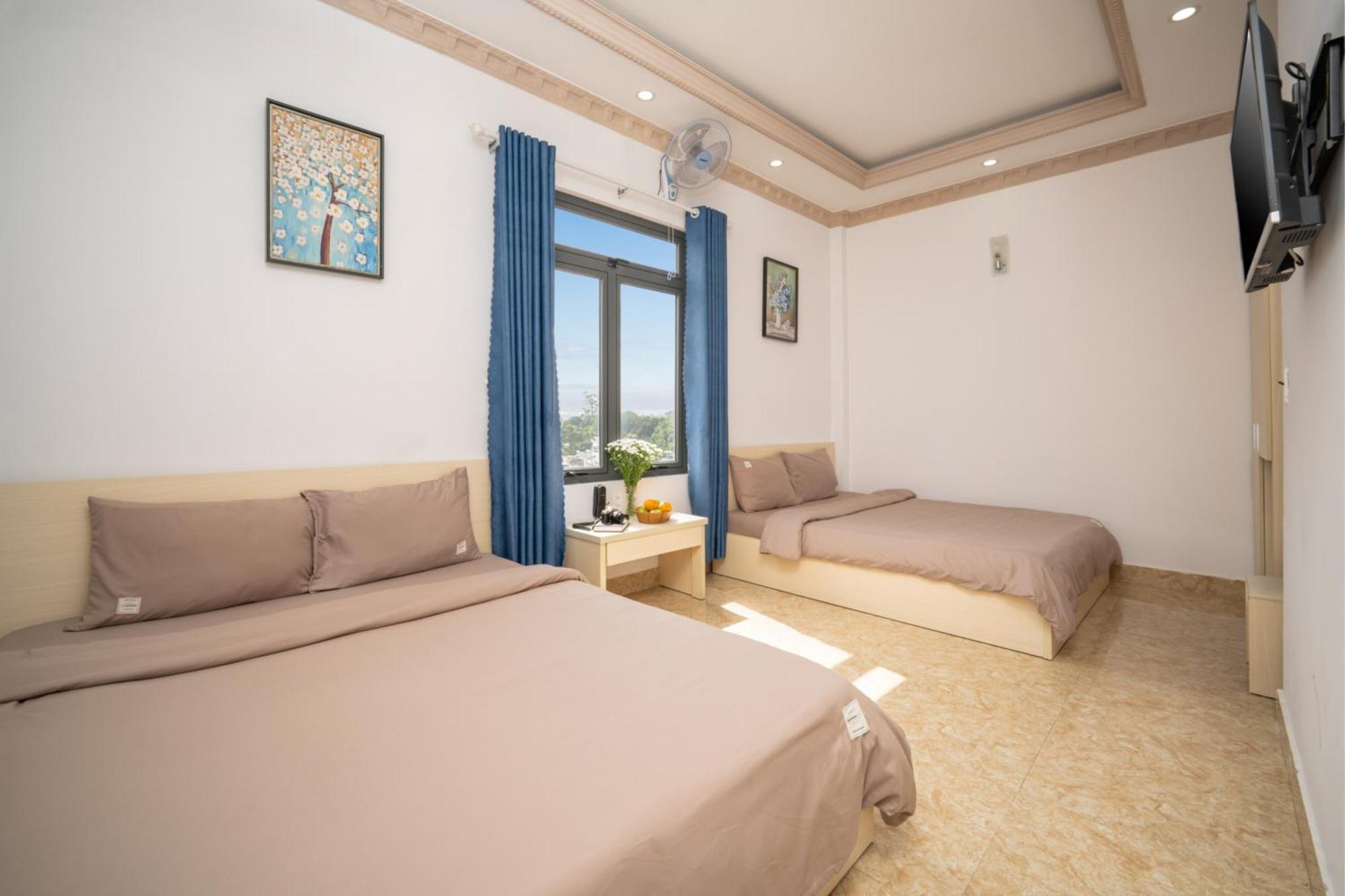 An Boutique Hotel - Stay 24H Далат Екстер'єр фото