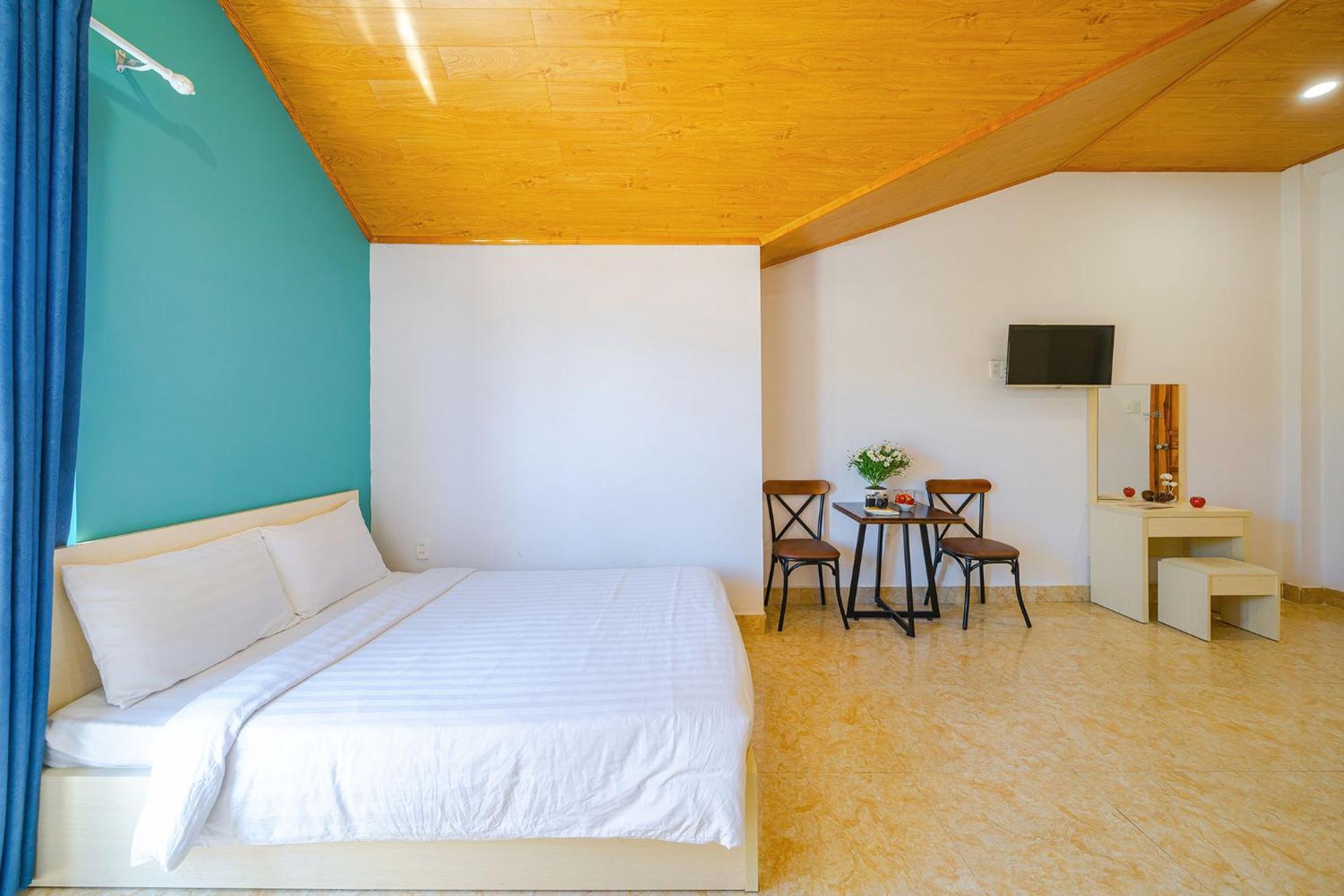 An Boutique Hotel - Stay 24H Далат Екстер'єр фото